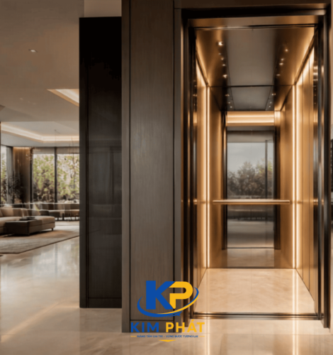 THANG MÁY GIA ĐÌNH KIM PHÁT CẦN THƠ