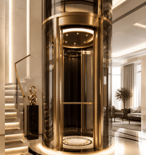 BÁO GIÁ THANG MÁY BIỆT THỰ