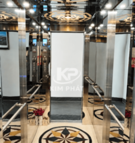 THANG INOX GƯƠNG - KP - G04