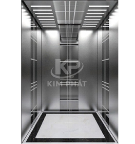 THANG INOX SỌC NHUYỄN - KP01