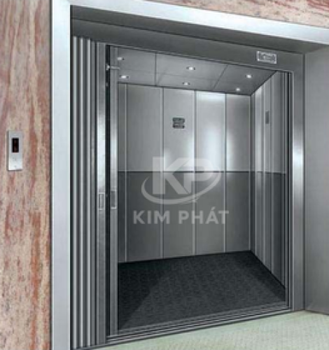 THANG TẢI HÀNG KÈM KHÁCH - KP04