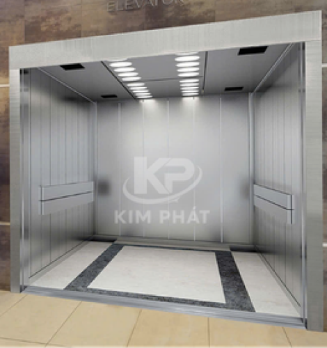 THANG TẢI HÀNG KÈM KHÁCH - KP06