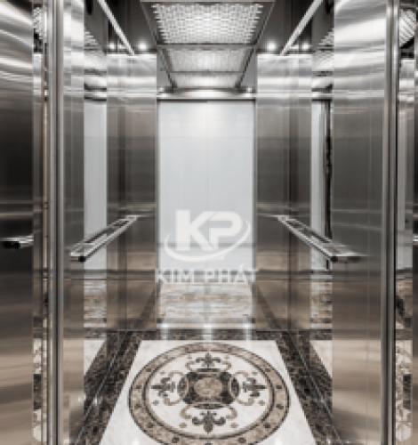 THANG INOX GƯƠNG - KP - G06