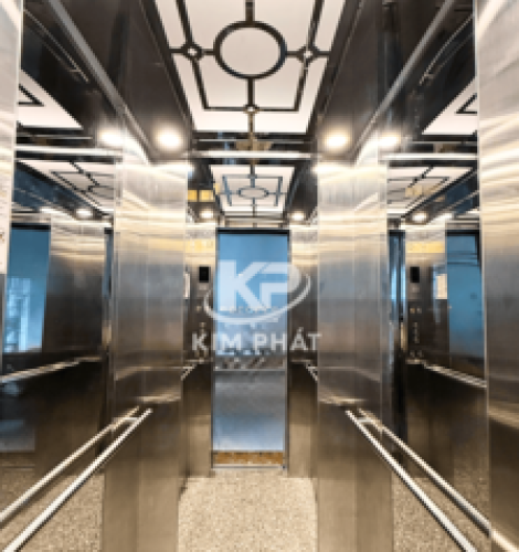 THANG INOX GƯƠNG - KP - G01
