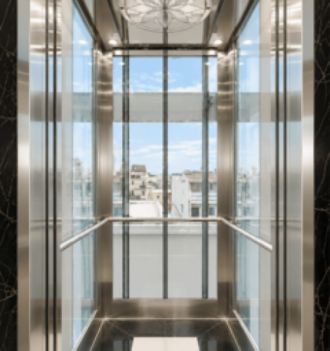 THANG KÍNH CƯỜNG LỰC - KP - KCL03
