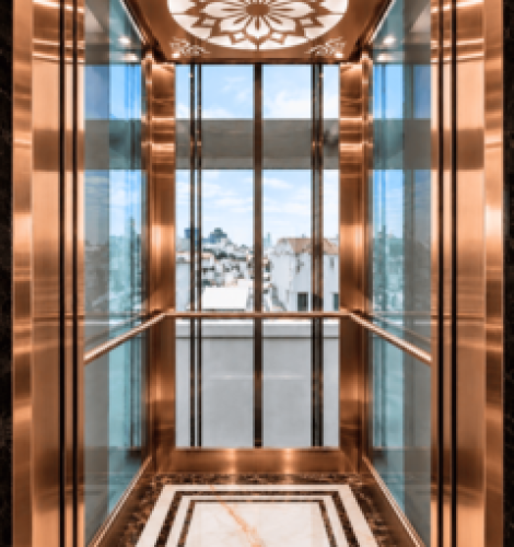 THANG KÍNH CƯỜNG LỰC - KP - KCL04