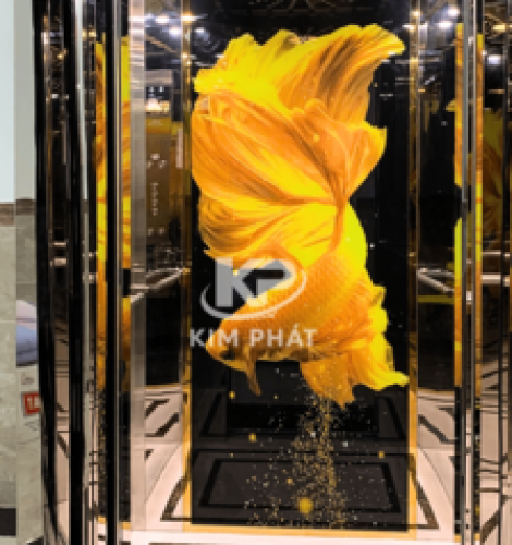 THANG INOX GƯƠNG - KP - G02