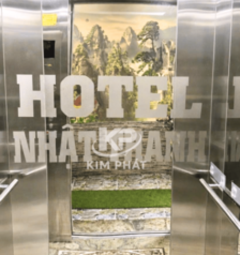 THANG INOX GƯƠNG - KP - G11