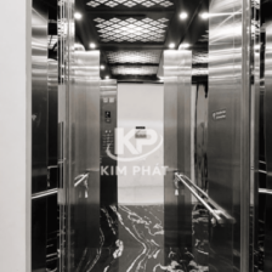 THANG INOX GƯƠNG - KP07