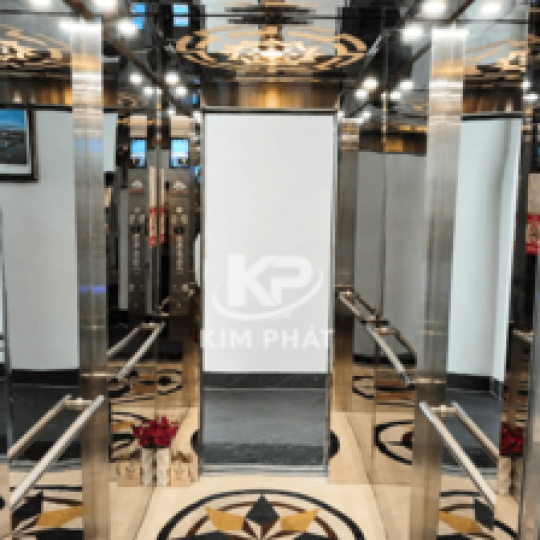 THANG INOX GƯƠNG - KP06