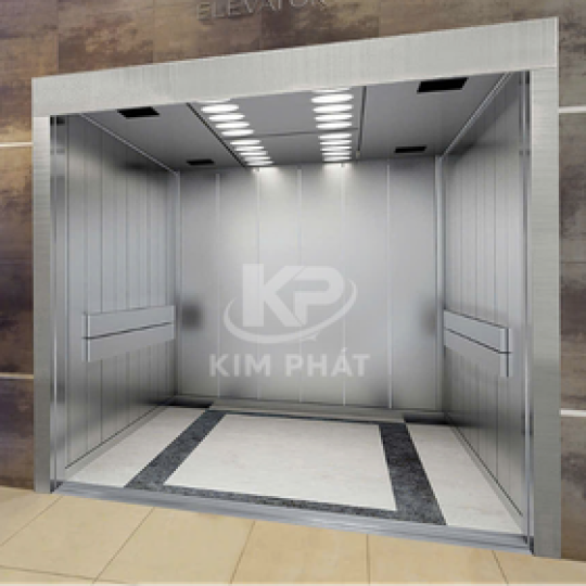 THANG TẢI HÀNG KÈM KHÁCH - KP06