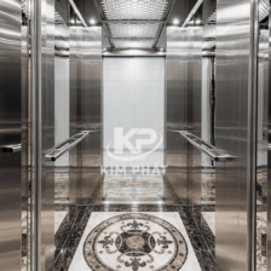 THANG INOX GƯƠNG - KP10