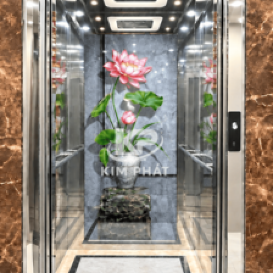 THANG INOX GƯƠNG - KP12