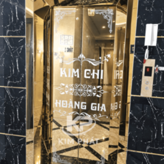 HV CỬA TẦNG - KP05