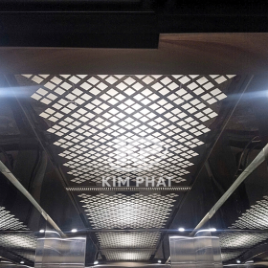 TRẦN LED - KP15